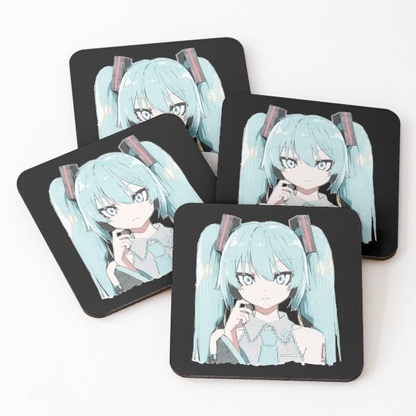 Artikelvorschau, Hatsune Miku entworfen und verkauft von davanshatry1.
