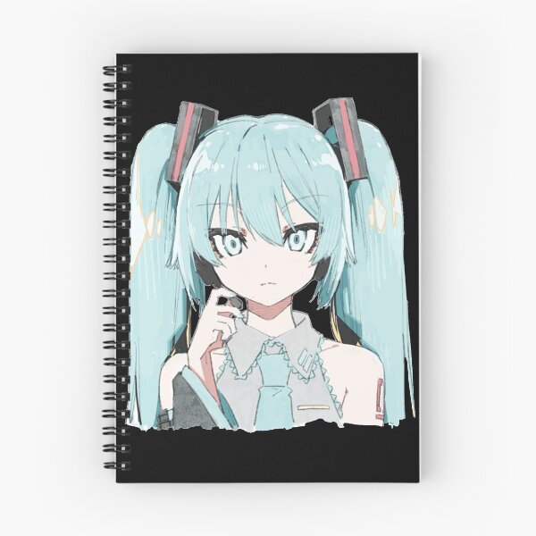 Item preview, Hatsune Miku designed and sold by davanshatry1.