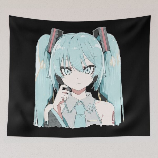 Item preview, Hatsune Miku designed and sold by davanshatry1.