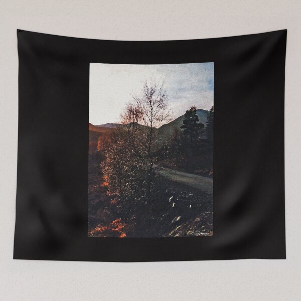 Item preview, Morning In Glen Torridon designed and sold by Elizabeth Austin-Craig.