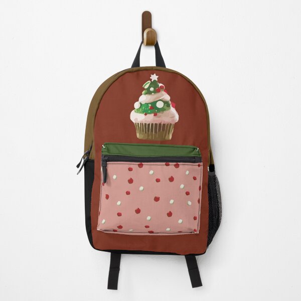 Item preview, Jolly Holly Cupcakes: Festive Christmas Delights designed and sold by CrazySweets.