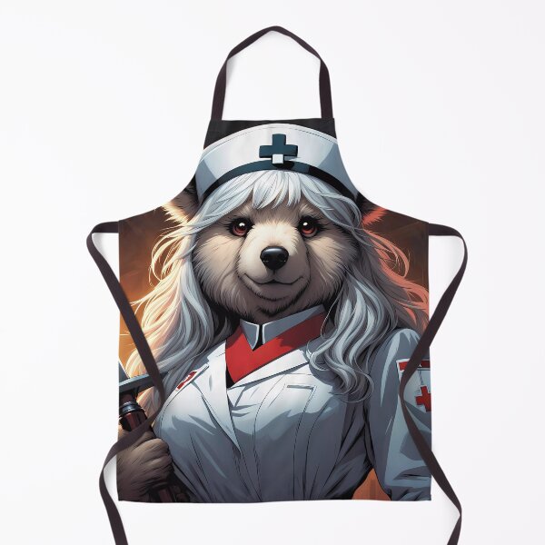 Item preview, Teddy as a Nurse designed and sold by Colin Bentham.