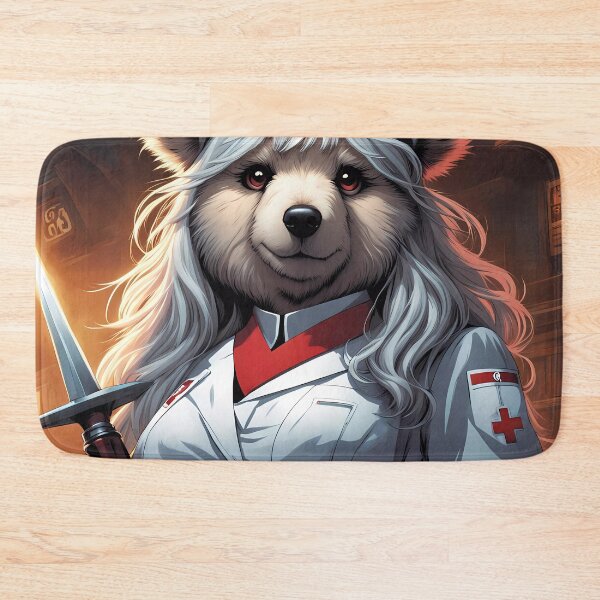 Item preview, Teddy as a Nurse designed and sold by Colin Bentham.