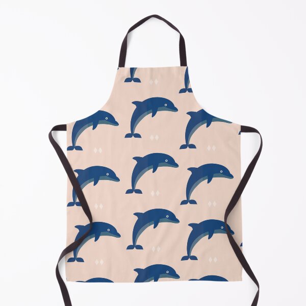 Item preview, Dolphins on pink designed and sold by reneesillus.