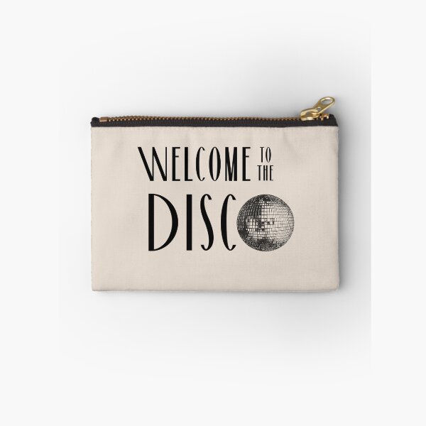 Item preview, Welcome To The Disco designed and sold by LaziniArts.