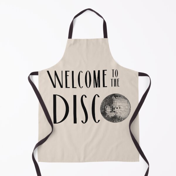 Item preview, Welcome To The Disco designed and sold by LaziniArts.