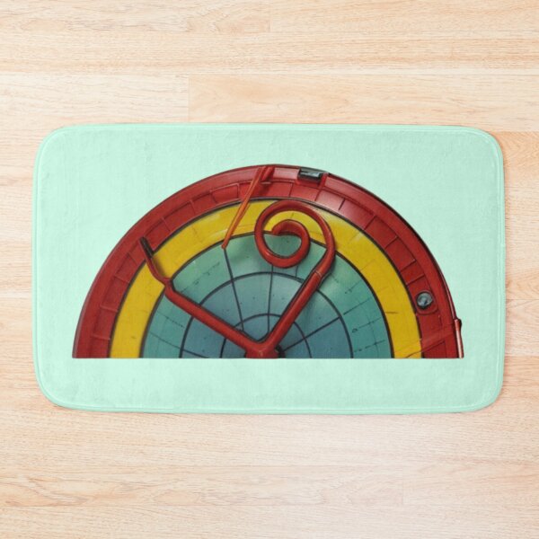 Item preview, AI edited Rainbow heart meter designed and sold by FlossOrFi.