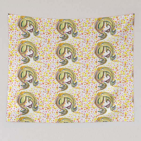 Item preview, Happy Girl designed and sold by yonglei.