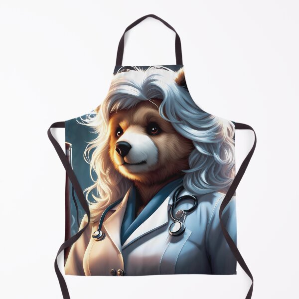 Item preview, Teddy as a Nurse designed and sold by Colin Bentham.