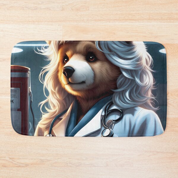 Item preview, Teddy as a Nurse designed and sold by Colin Bentham.
