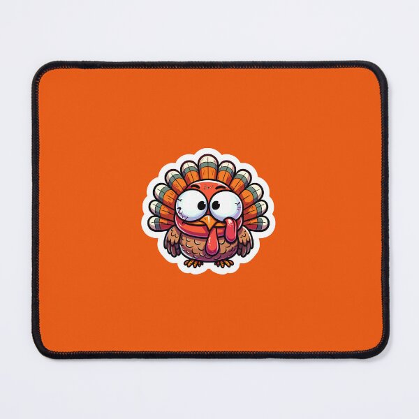 Item preview, Humorous Thanksgiving Turkey Cute And Funny Gifts designed and sold by BadhbhLoot.