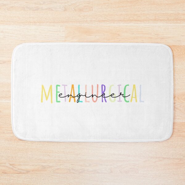 Item preview, Elegant Pastel 'Metallurgical Engineer' Custom Tee for Alloy Artisans"Custom metallurgical engineers shirt designed and sold by JSPStore.
