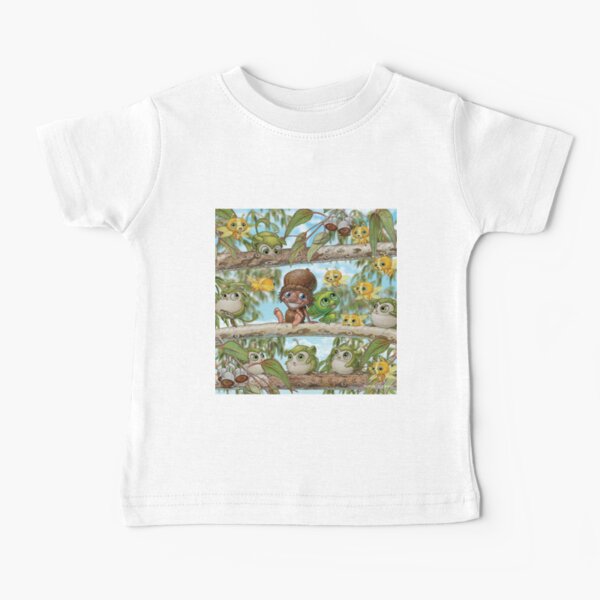 Mythic Australia Mix Baby T-Shirt