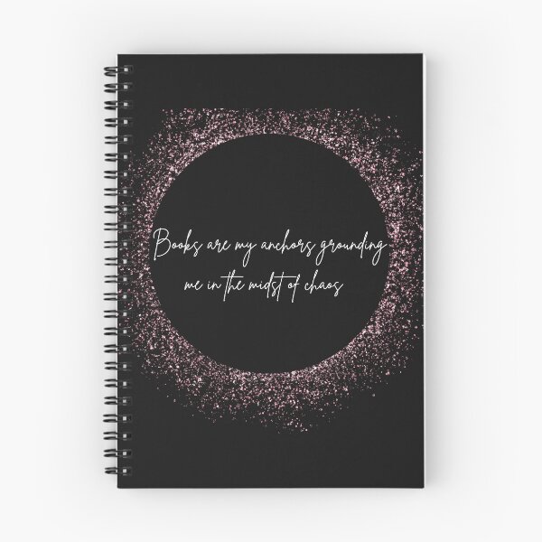 Item preview, Books are my anchors, grounding me in the midst of chaos designed and sold by InnovaDigital.