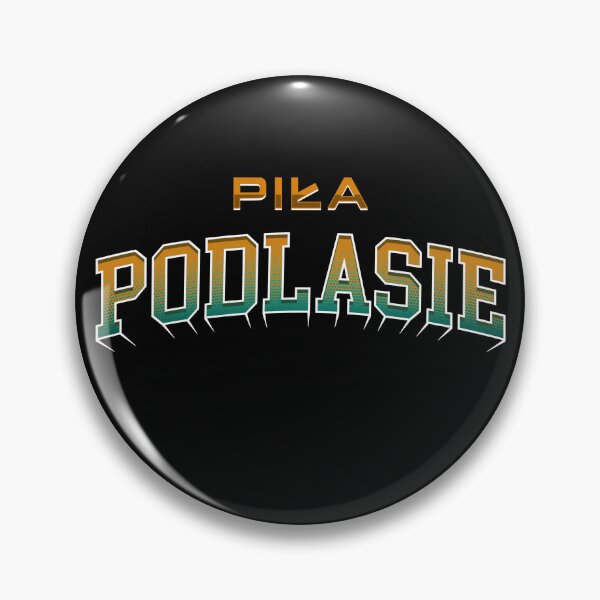 Item preview, Piła Podlasie | Miasto Piła Wlkp. designed and sold by PILANTROP.
