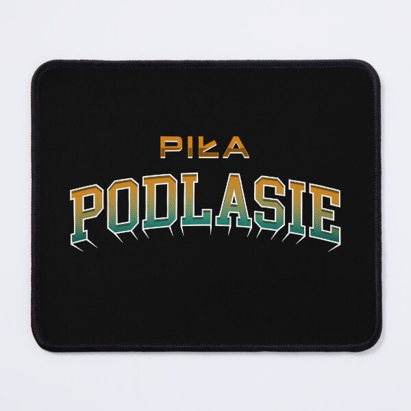 Item preview, Piła Podlasie | Miasto Piła Wlkp. designed and sold by PILANTROP.