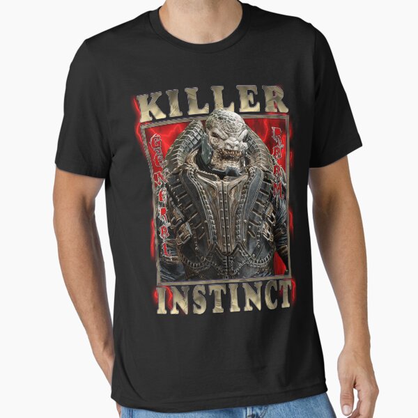 Item preview, Killer Instinct 2013 - Sapient Reptilian creature General Raam designed and sold by wildanimal2020.