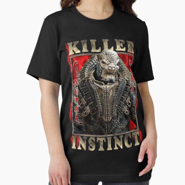 Item preview, Killer Instinct 2013 - Sapient Reptilian creature General Raam designed and sold by wildanimal2020.