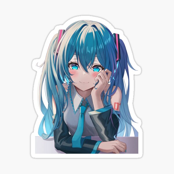 Miku Collection - Stickers