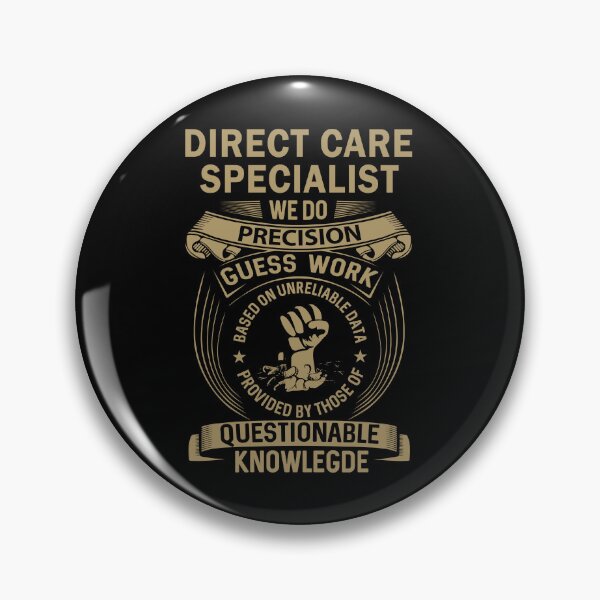 Item preview, Direct Care Specialist designed and sold by MiraclePitts.