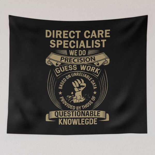 Item preview, Direct Care Specialist designed and sold by MiraclePitts.