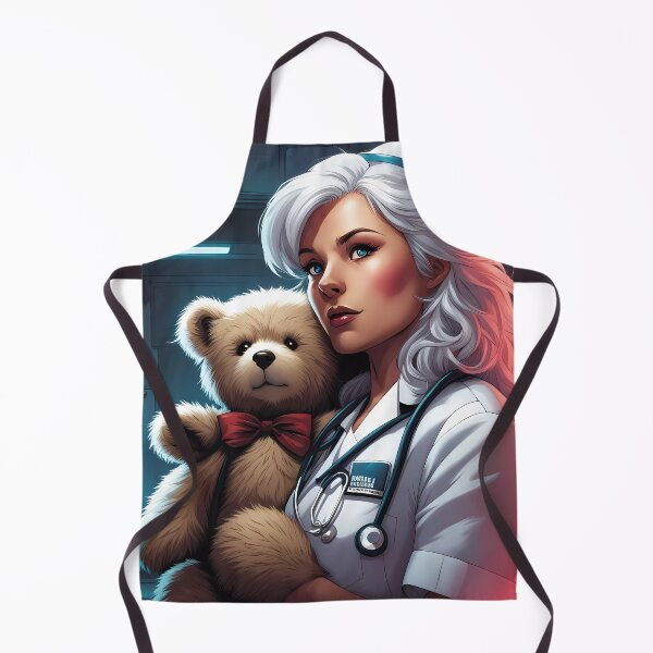 Item preview, Teddy as a Nurse designed and sold by Colin Bentham.