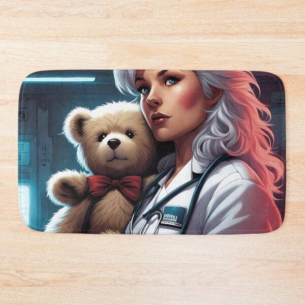 Item preview, Teddy as a Nurse designed and sold by Colin Bentham.