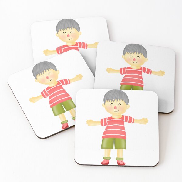 Item preview, Cute little boy  designed and sold by Onanong2531.