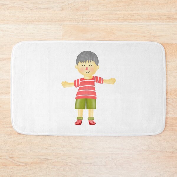 Item preview, Cute little boy  designed and sold by Onanong2531.