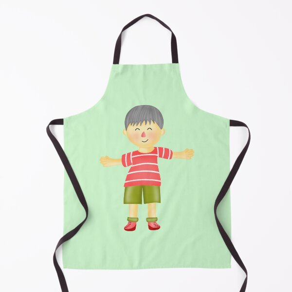 Item preview, Cute little boy  designed and sold by Onanong2531.