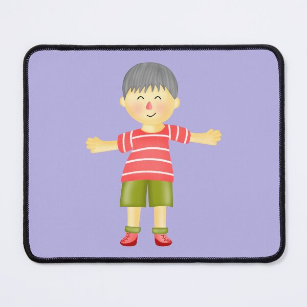 Item preview, Cute little boy  designed and sold by Onanong2531.