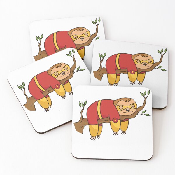 Item preview, I Cannot ADL Today, Occupational Therapy, Occupational Therapist, Superhero Sloth Lover, Special Education designed and sold by behindthefacts.