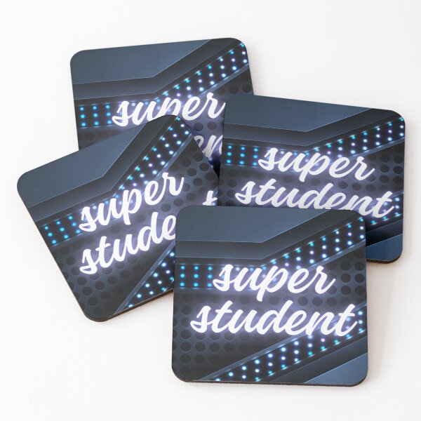 Item preview, Super student designed and sold by mapacs100.