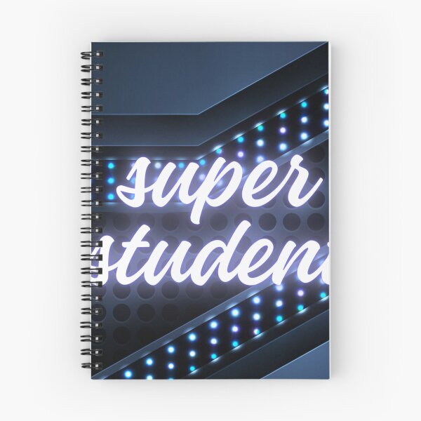Item preview, Super student designed and sold by mapacs100.