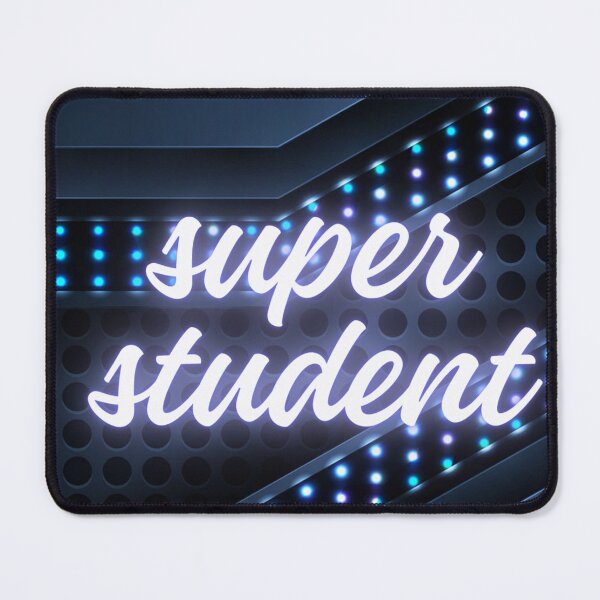 Item preview, Super student designed and sold by mapacs100.