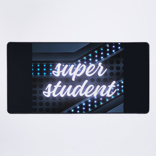 Item preview, Super student designed and sold by mapacs100.