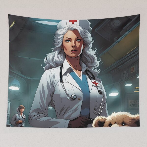 Item preview, Teddy as a Nurse designed and sold by Colin Bentham.