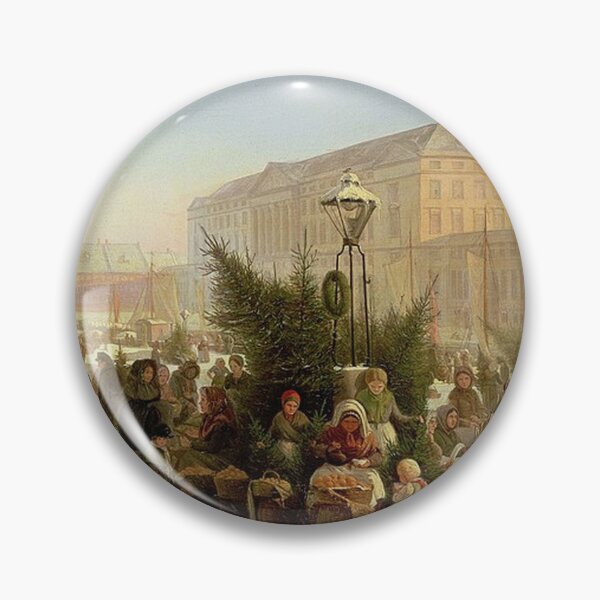 Item preview, David Jacob Jacobsen- Selling Christmas Trees designed and sold by tomorrowsart.