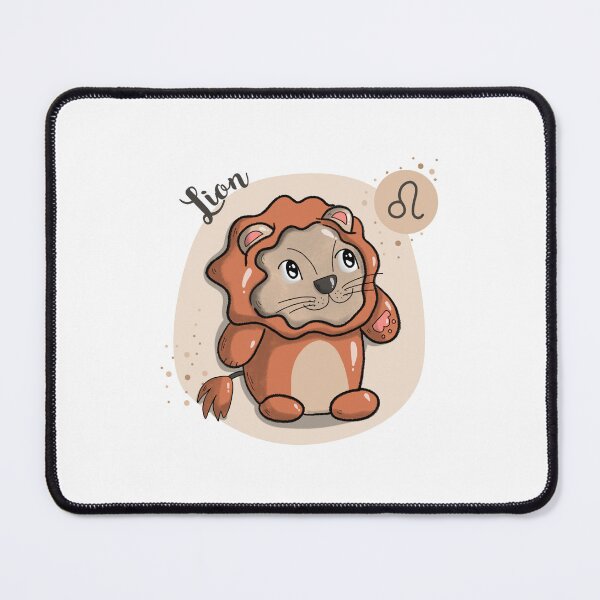 Item preview, Astro sign: Leo designed and sold by GribouillStreet.