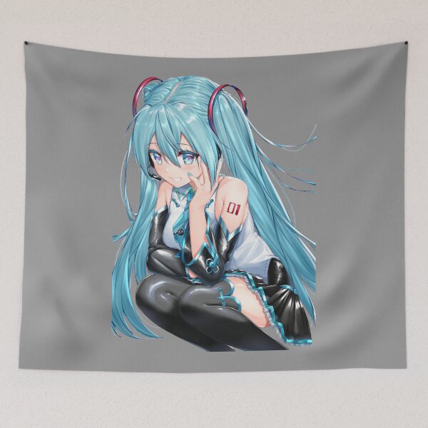 Item preview, Hatsune Miku designed and sold by davanshatry1.