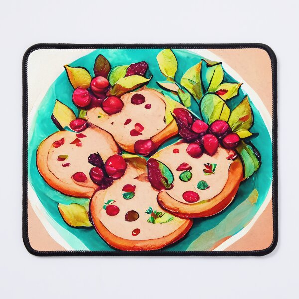 Item preview, Happy Fall Thanksgiving Cranberry Cookies  designed and sold by Lannanun.