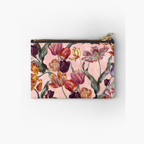 Item preview, Magic Tulips Pattern III designed and sold by Burcu Korkmazyurek.