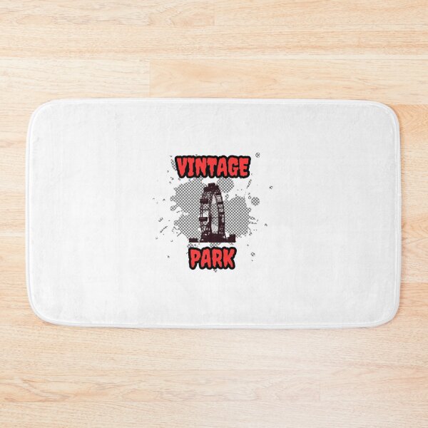 Item preview, vintage park, ferris wheel designed and sold by seunghu.