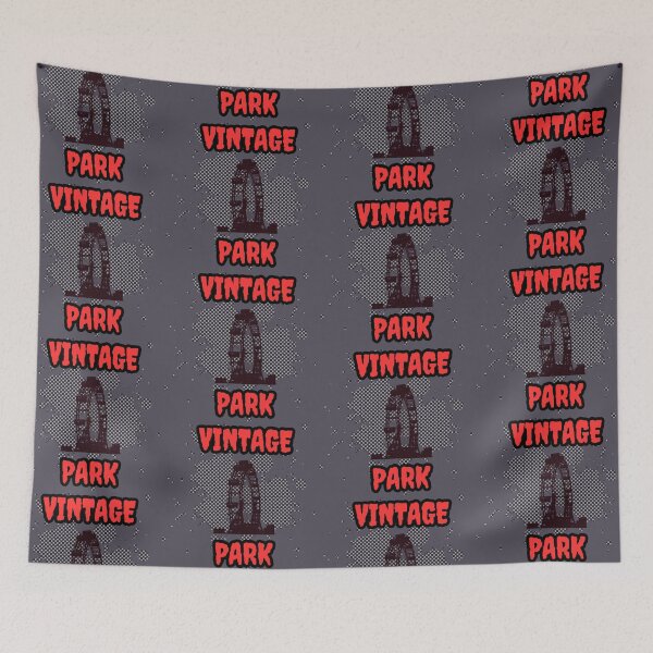 Item preview, vintage park, ferris wheel designed and sold by seunghu.