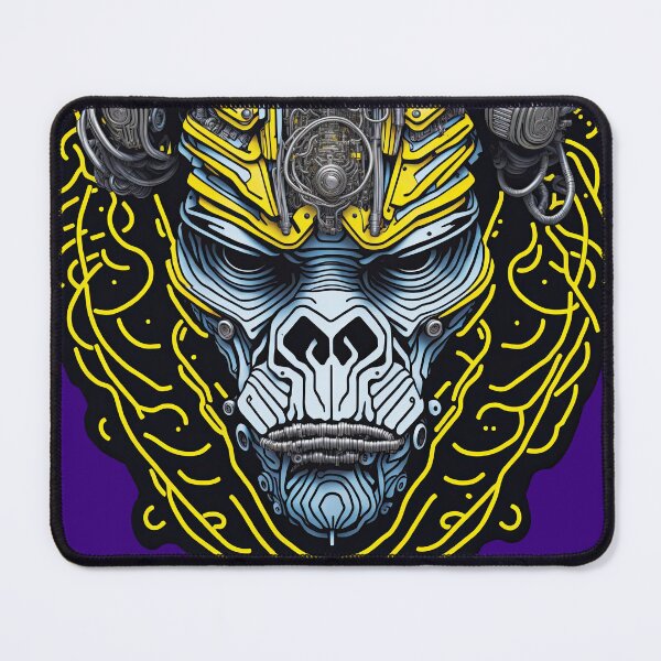Item preview, Techno Apes S03 D27 designed and sold by Houerd.
