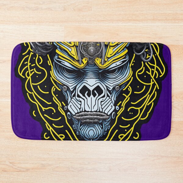 Item preview, Techno Apes S03 D27 designed and sold by Houerd.