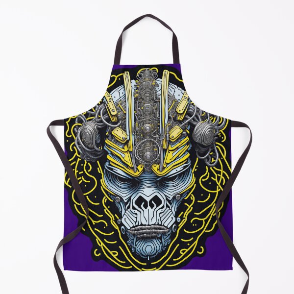 Item preview, Techno Apes S03 D27 designed and sold by Houerd.