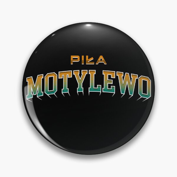 Item preview, Piła Motylewo | Miasto Piła Wlkp. designed and sold by PILANTROP.