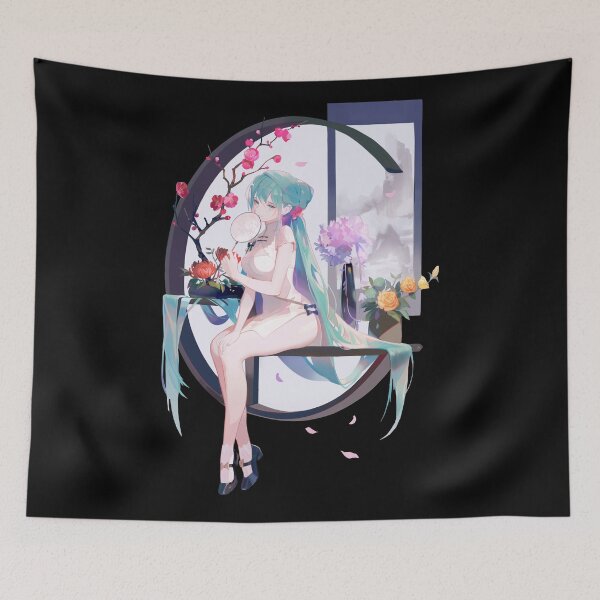 Item preview, Hatsune Miku designed and sold by davanshatry1.