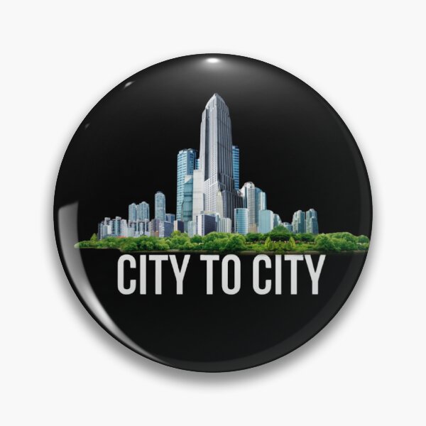 Artikelvorschau, STADT ZU STADT (Querformat) entworfen und verkauft von CITYTOCITY.